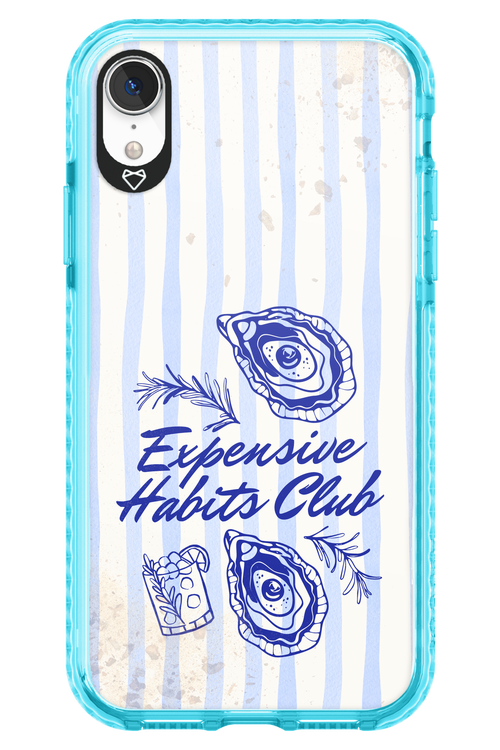 Expensive Habits Club 2.0 - Apple iPhone XR