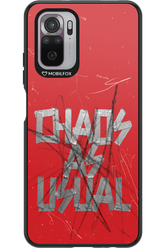 Chaos as usual 2.0 - Xiaomi Redmi Note 10