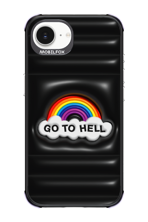 Go To Hell (10th anniversary) 2.0 - Apple iPhone 17e
