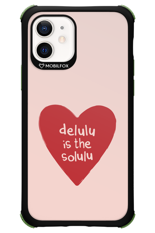 Delulu Love - Apple iPhone 12