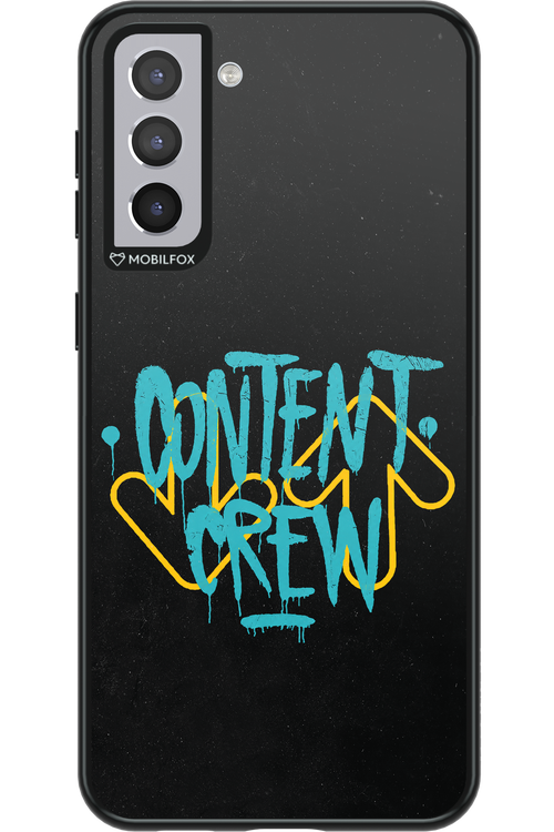CC BLACK 2.0 - Samsung Galaxy S21+