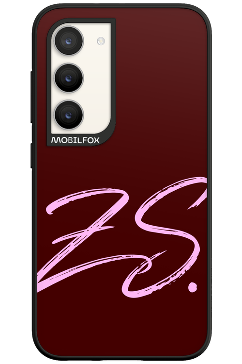 (Dark Blush) ZS 2.0 - Samsung Galaxy S23