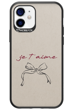 JET'AIME 2.0 - Apple iPhone 12