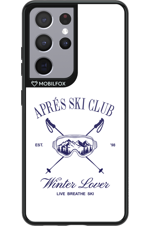 Après Ski Club - Samsung Galaxy S21 Ultra