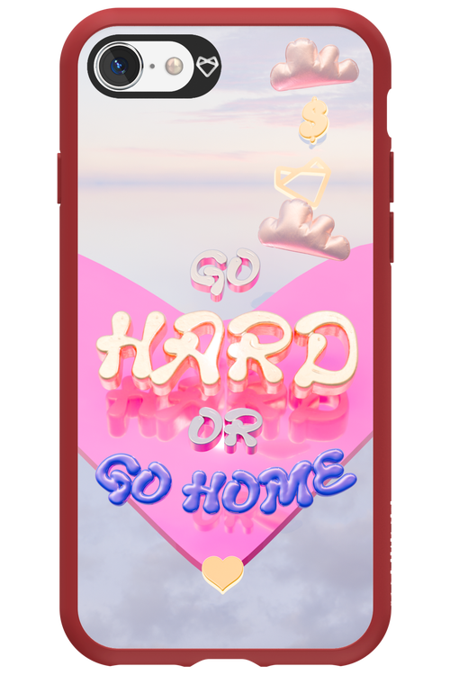 GoHard - Apple iPhone 8