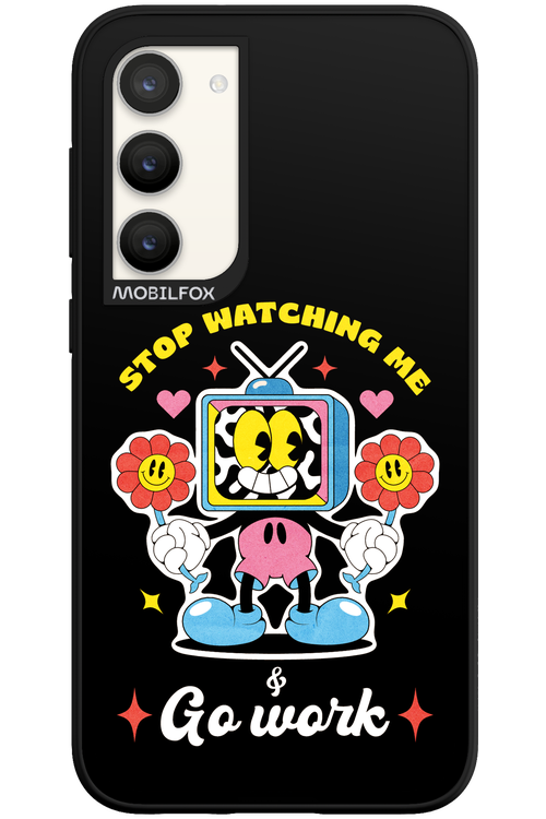 stop watching me 2.0 - Samsung Galaxy S23 Plus