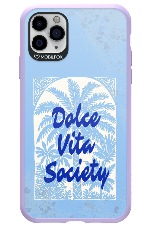 Dolce Vita Society 2.0 - Apple iPhone 11 Pro Max
