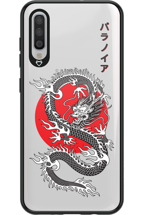 Japan dragon - Samsung Galaxy A70