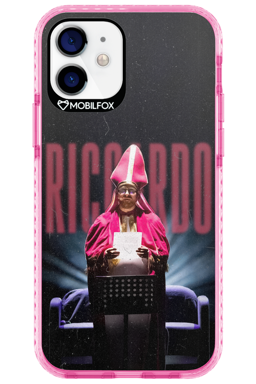 Pope Style 2.0 - Apple iPhone 12