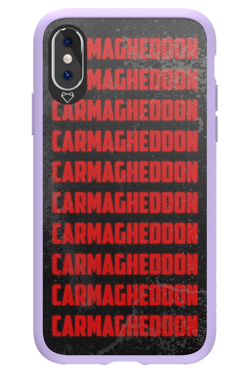 The Carmagheddon - Apple iPhone XS