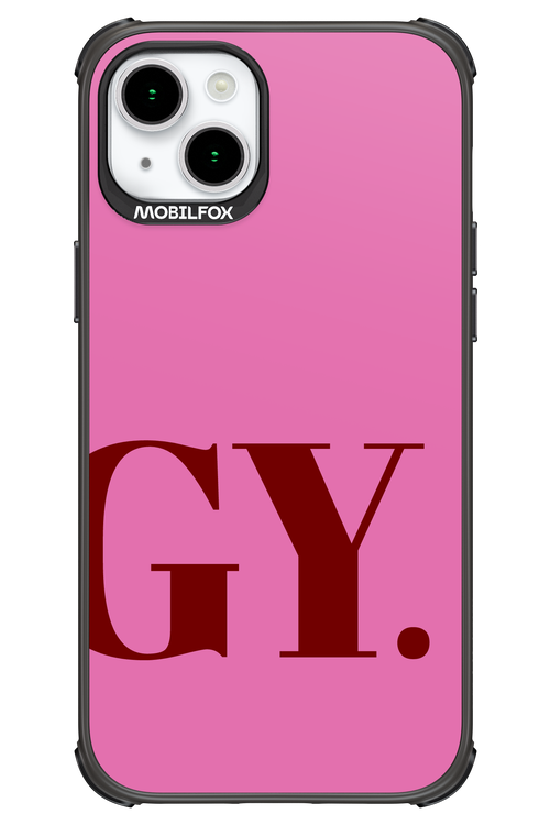 GY (Sorbet) 2.0 - Apple iPhone 15 Plus