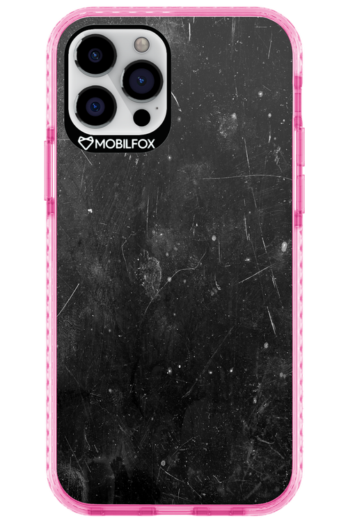 Black Grunge 2.0 - Apple iPhone 12 Pro