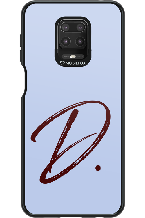 (Jellyfish Presso) D 2.0 - Xiaomi Redmi Note 9 Pro