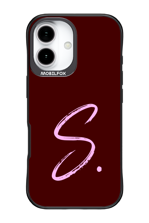 (Dark Blush) S 2.0 - Apple iPhone 17
