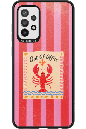 Out Of Office 2.0 - Samsung Galaxy A72