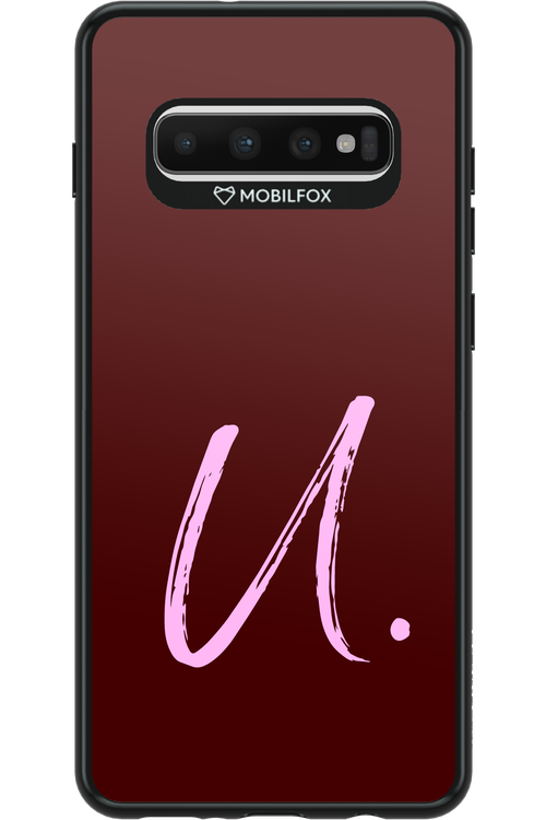 (Dark Blush) U 2.0 - Samsung Galaxy S10+