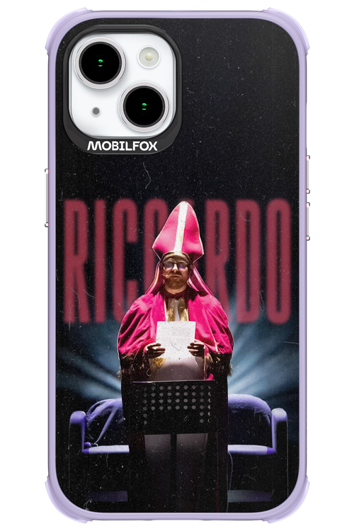 Pope Style - Apple iPhone 15