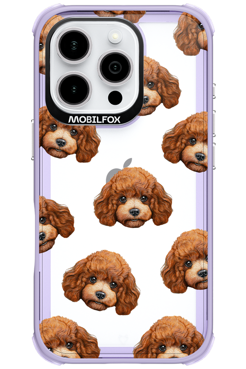 Puddle Amore 2.0 - Apple iPhone 16 Pro