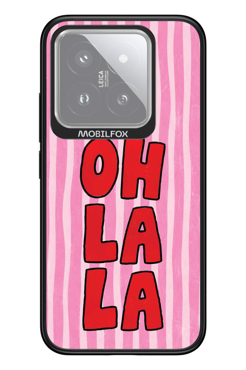 OHLALA 2.0 - Xiaomi 14