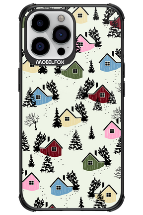 Warm Trails - Apple iPhone 13 Pro Max