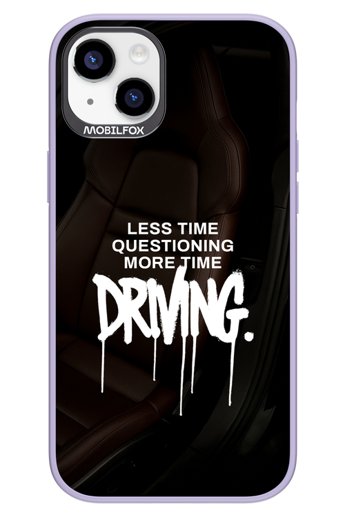 More Driving - Apple iPhone 14 Plus