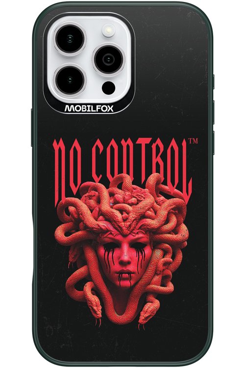 No Control - Apple iPhone 16 Pro Max