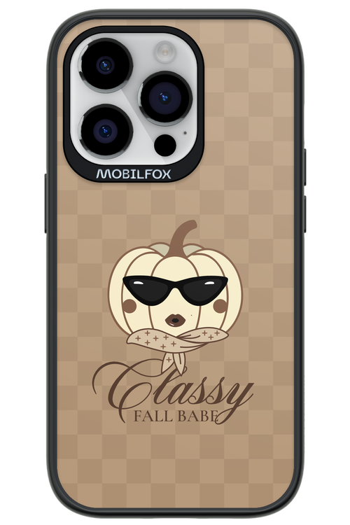 Fall Babe 2.0 - Apple iPhone 14 Pro