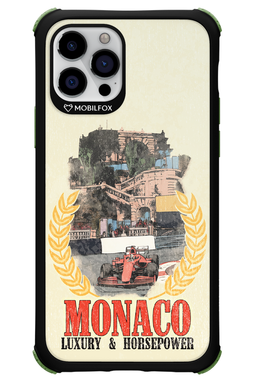 Monaco Luxury 2.0 - Apple iPhone 12 Pro