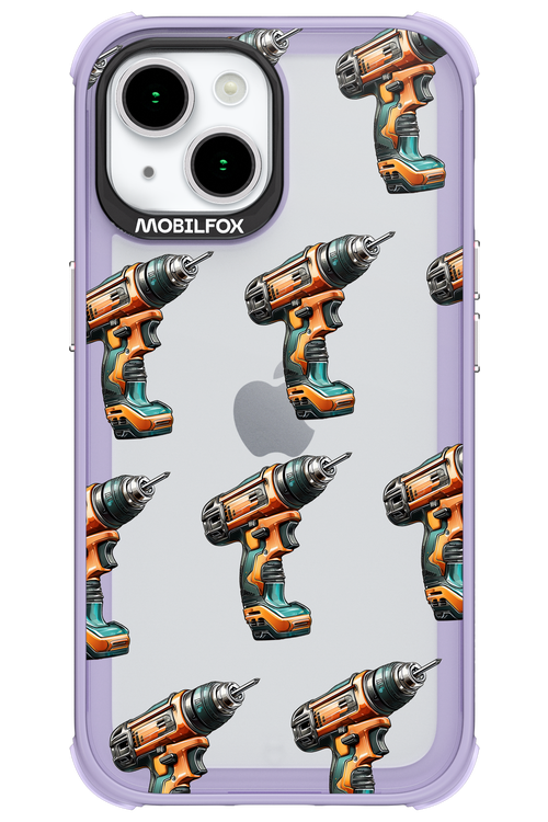 Screwdriver Time - Apple iPhone 15