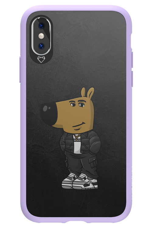 Chill Guy - Apple iPhone XS