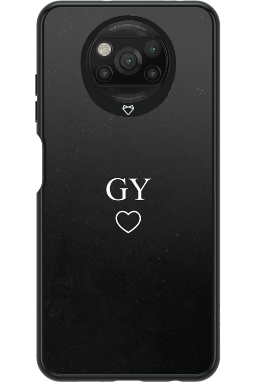 GY Black 2.0 - Xiaomi Poco X3 NFC