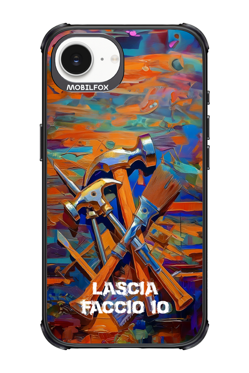 LASCIA FACCIO IO 2.0 - Apple iPhone 16e