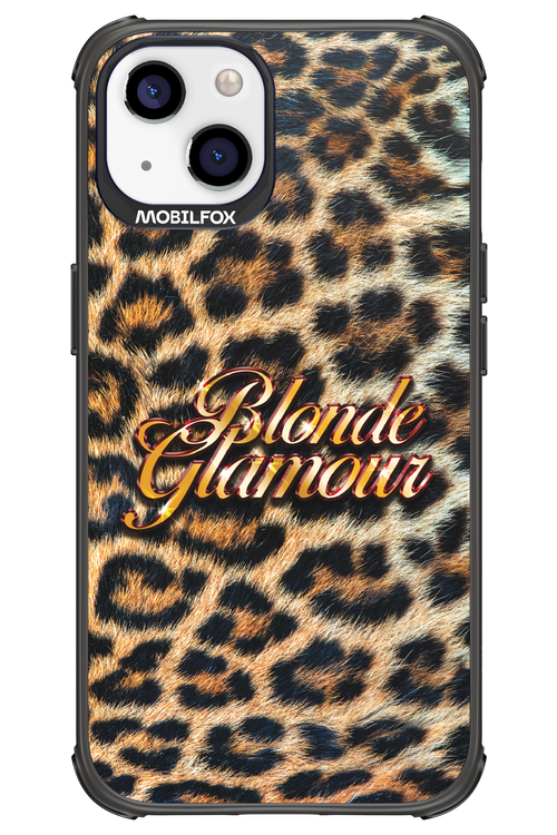 Blonde Glamour - Apple iPhone 13