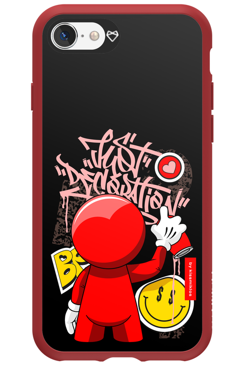 Just Decoration 2.0 - Apple iPhone SE 2022