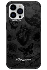 Paranoid (Black) - Apple iPhone 13 Pro Max