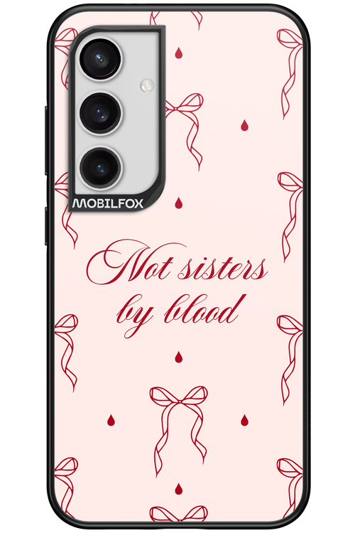 Sisters Red 2.0 - Samsung Galaxy S24