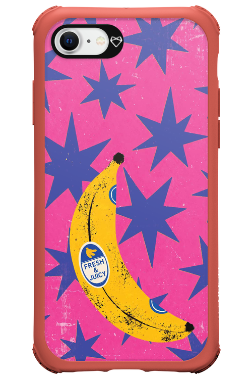 BANANA POP BLUE 2.0 - Apple iPhone SE 2022