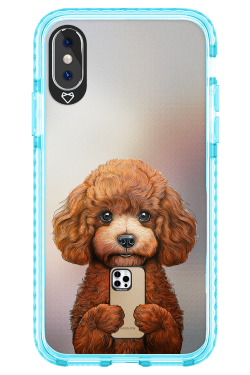 Dog x Fox - Apple iPhone X