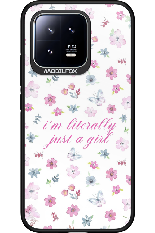 Just a girl pink 2.0 - Xiaomi 13