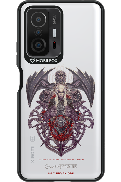 Dracarys - Xiaomi Mi 11T