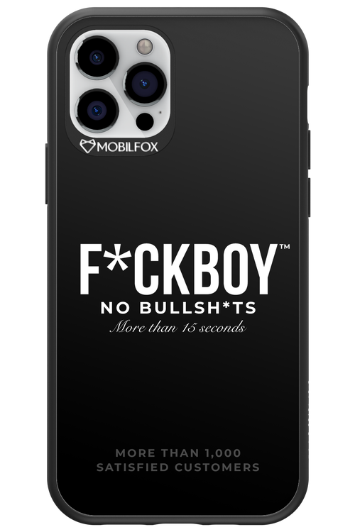 F_CKBOY 2.0 - Apple iPhone 12 Pro