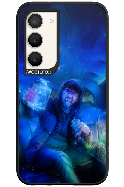 Wild Blue - Samsung Galaxy S23