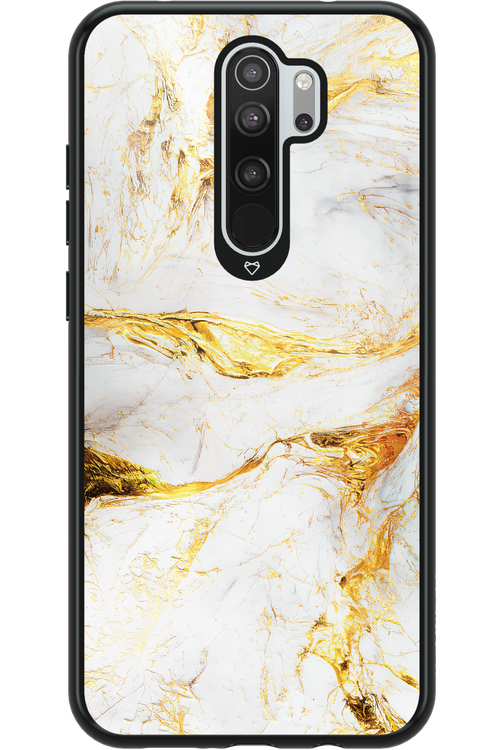Quartz - Xiaomi Redmi Note 8 Pro