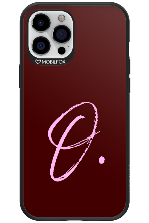 (Dark Blush) O 2.0 - Apple iPhone 12 Pro Max
