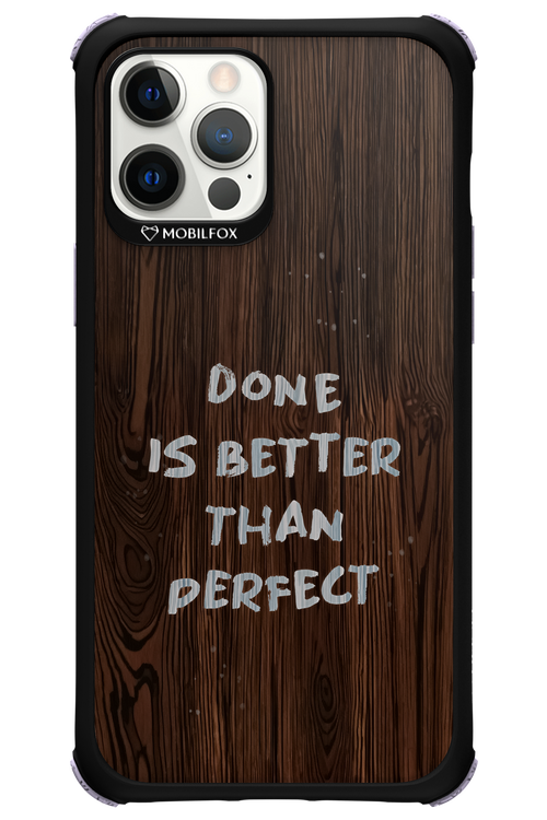 Perfect 2.0 - Apple iPhone 12 Pro Max