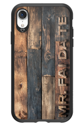 Mr. FAI DA TE 2.0 - Apple iPhone XR
