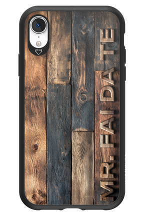 Mr. FAI DA TE 2.0 - Apple iPhone XR