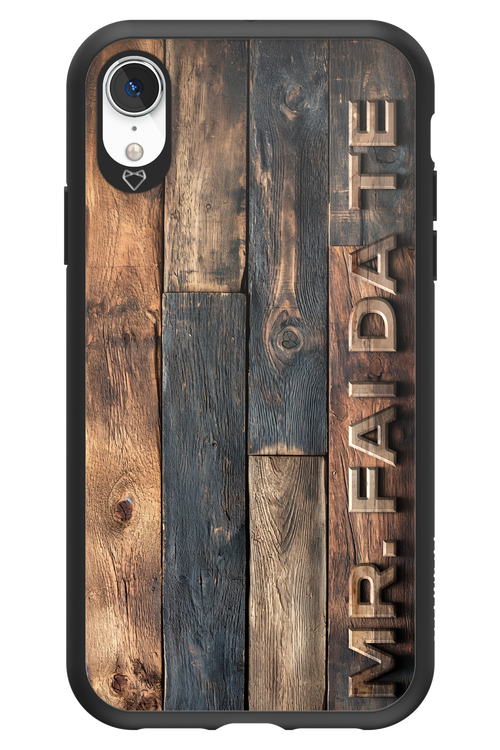 Mr. FAI DA TE 2.0 - Apple iPhone XR