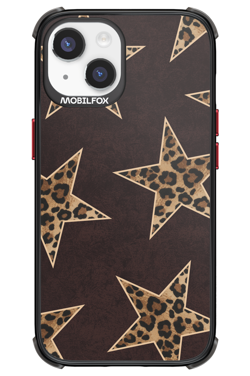 Wild Stars Brown - Apple iPhone 14