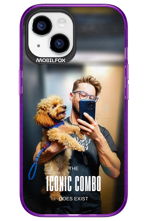 Iconic Combo 2.0 - Apple iPhone 15